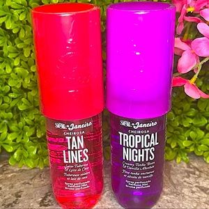 Tan Lines & Tropical Nights by Sol de Janeiro